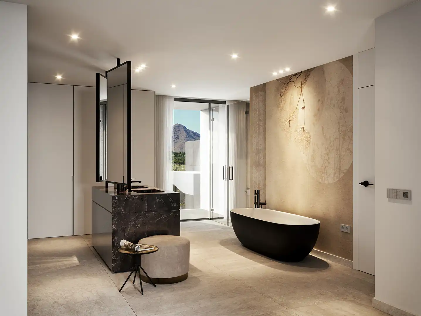 Apartment mit Aufzug zum Verkauf in Casares pueblo, imagen 15
