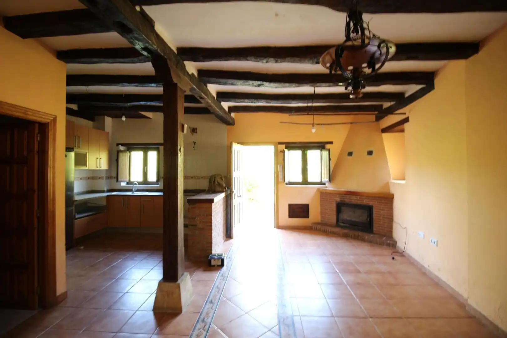 Casa o xalet en venda en Pesaguero