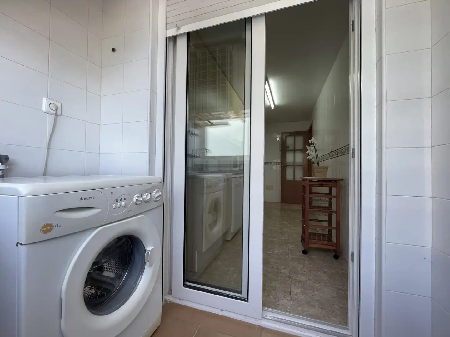 Wohnung zum Verkauf in La Manga del Mar Menor mit Klimaanlage, Terrasse und Möbliert