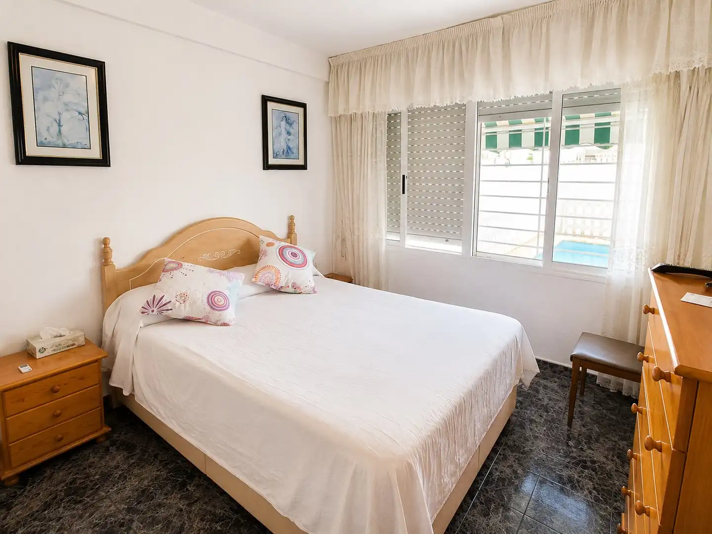 Schlafzimmer von Maisonette zum Verkauf in Torrevieja