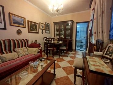Flat with balcony for sale in Centro Histórico