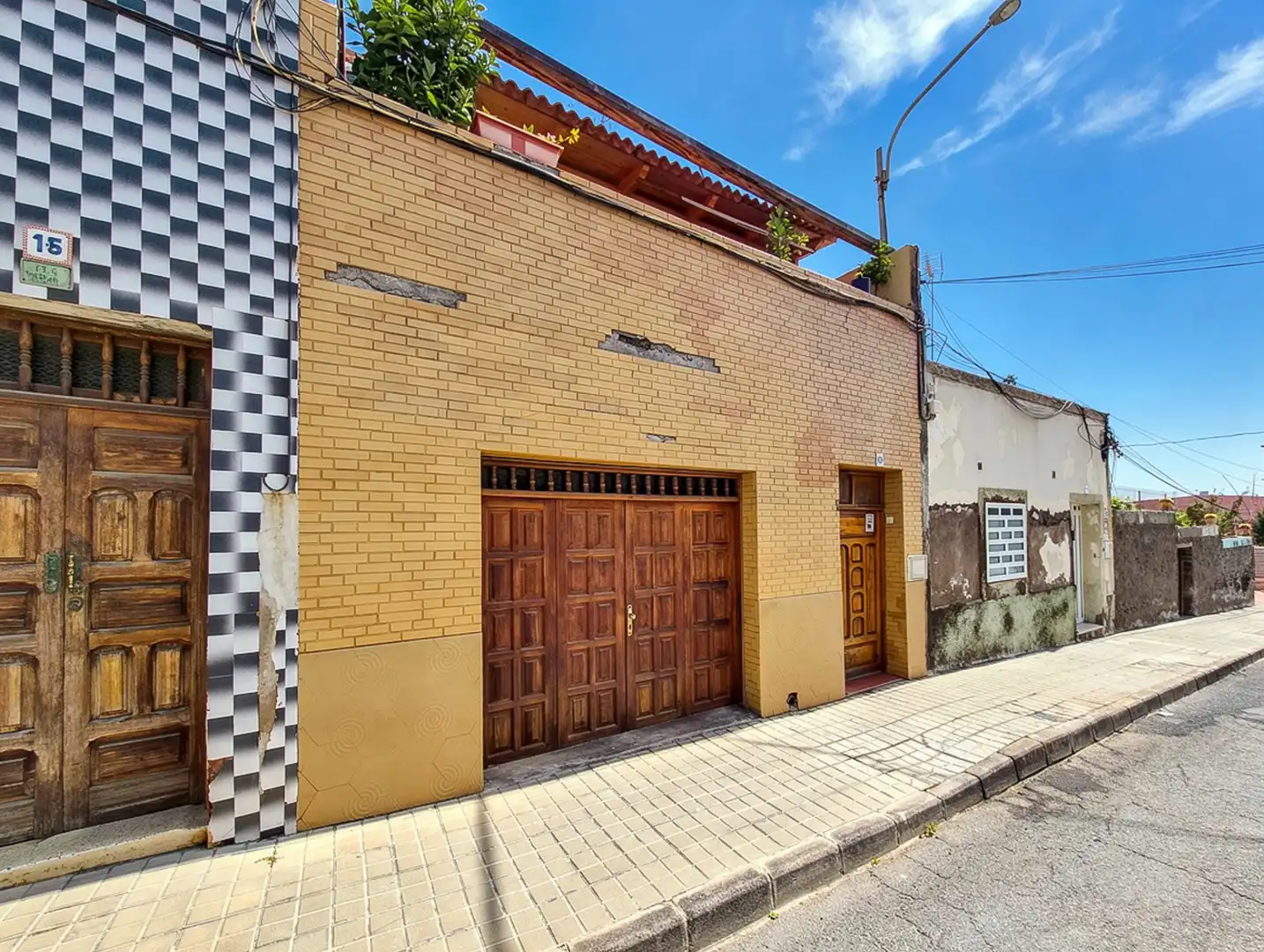 Finca rústica en venta en Calle Tirma, 17, Callejón del Castillo - El Calero - Las Huesas