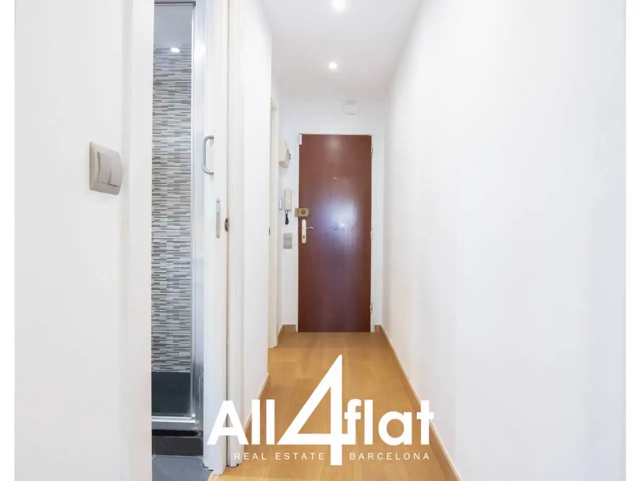 Wohnung zur Miete in Calle Rafael Campalans, La Torrassa