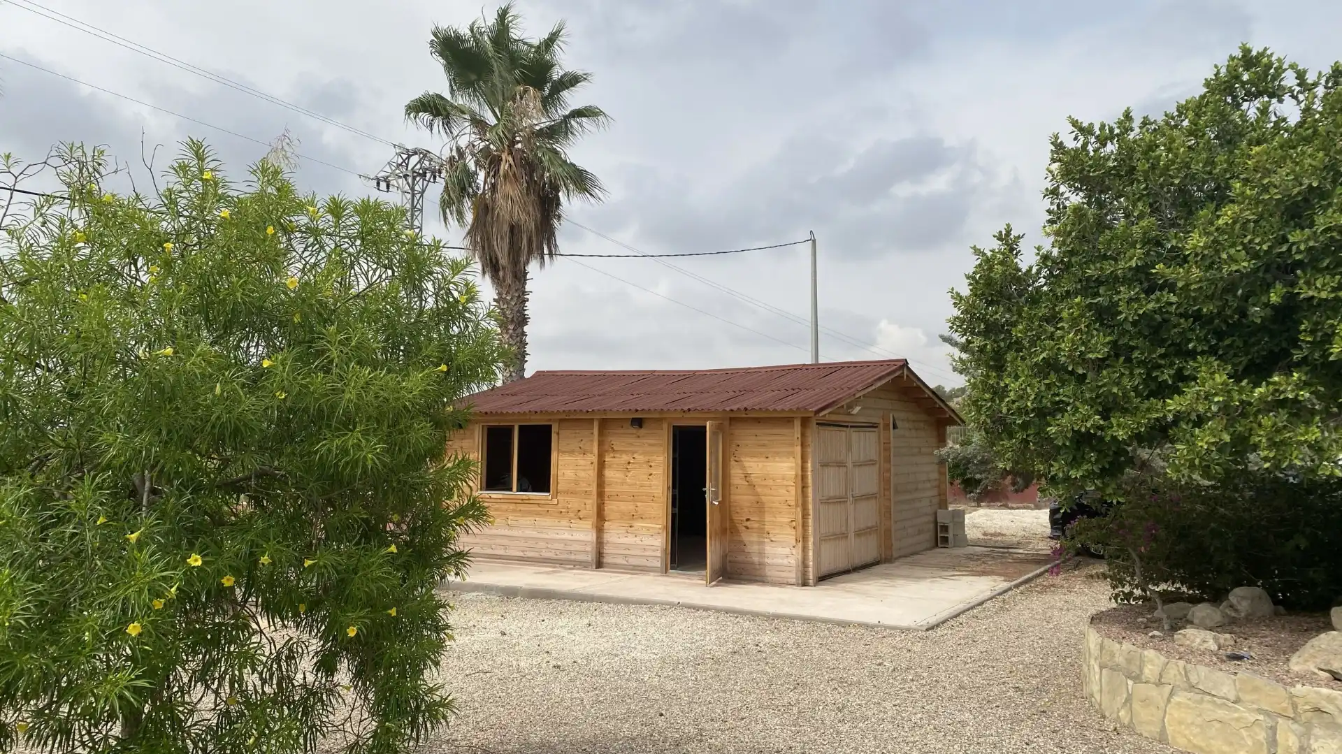 Casa rústica amb piscina en venda a Crevillent, imagen 37