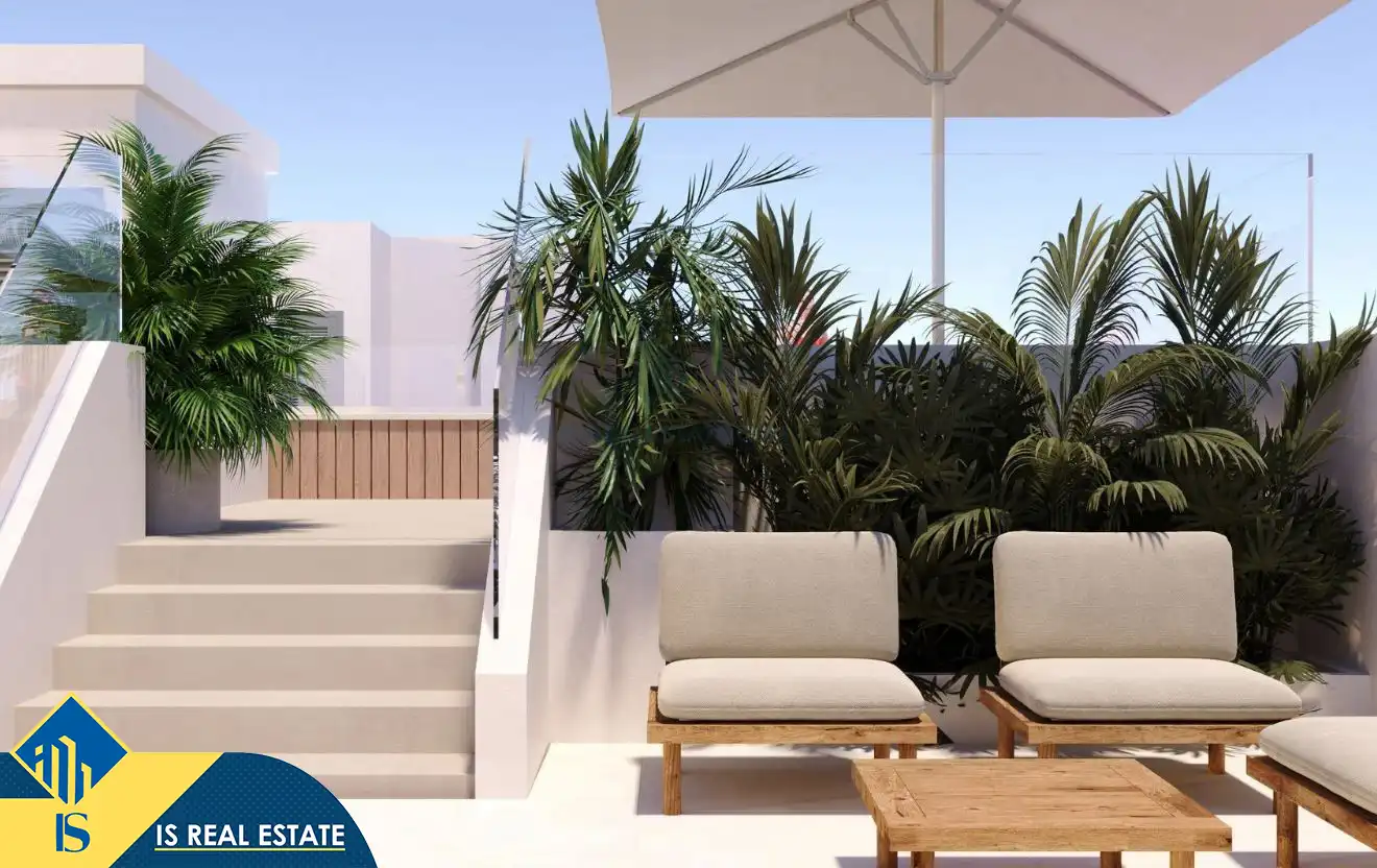 Apartamento con piscina en venta en San Miguel de Salinas, imagen 24