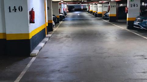 Foto 4 de Garatge en venda a Avenida de Brasil, 4, Cuatro Caminos - Azca,  Madrid Capital