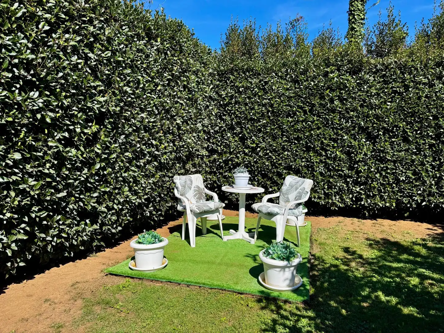 Jardín de Casa o chalet en venta en Camargo con Calefacción, Jardín privado y Terraza