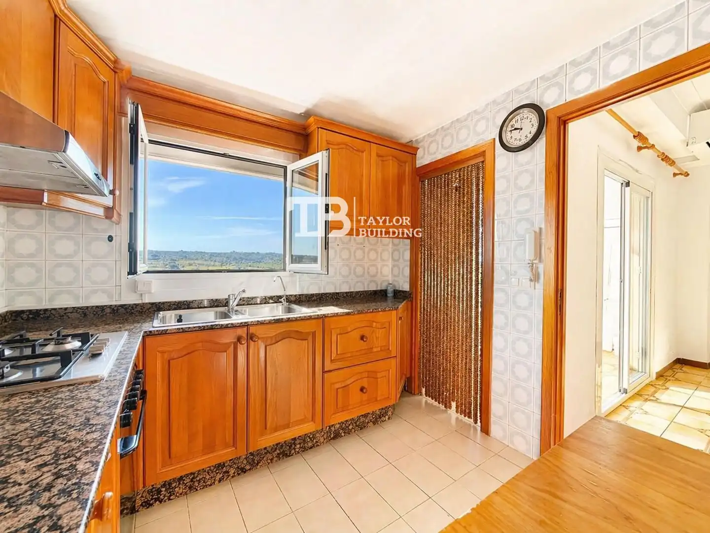 Cocina de Piso en venta en  Palma de Mallorca con Aire acondicionado, Calefacción y Terraza