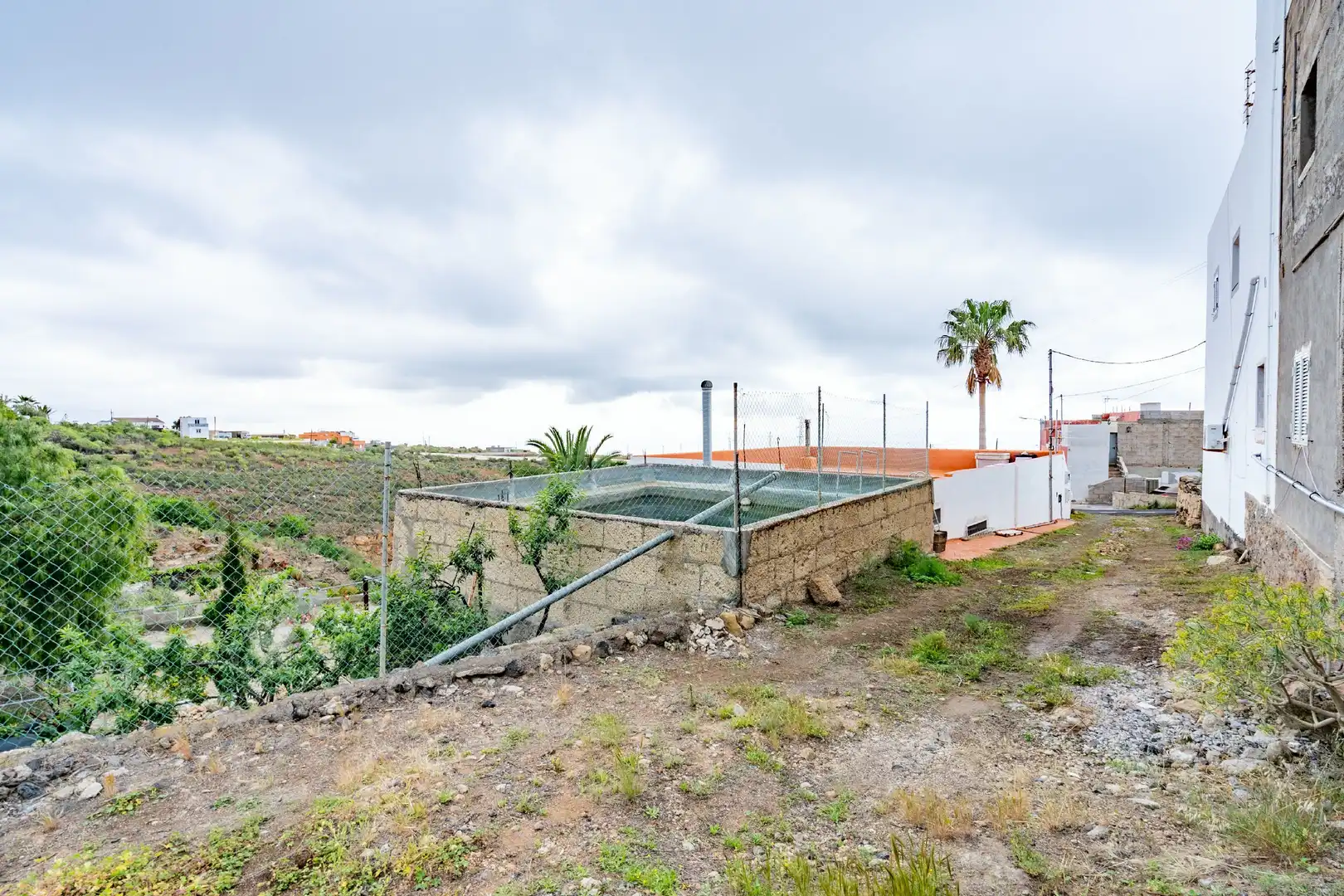 Finca rústica en venta en Granadilla de Abona con Aire acondicionado, Jardín privado y Terraza