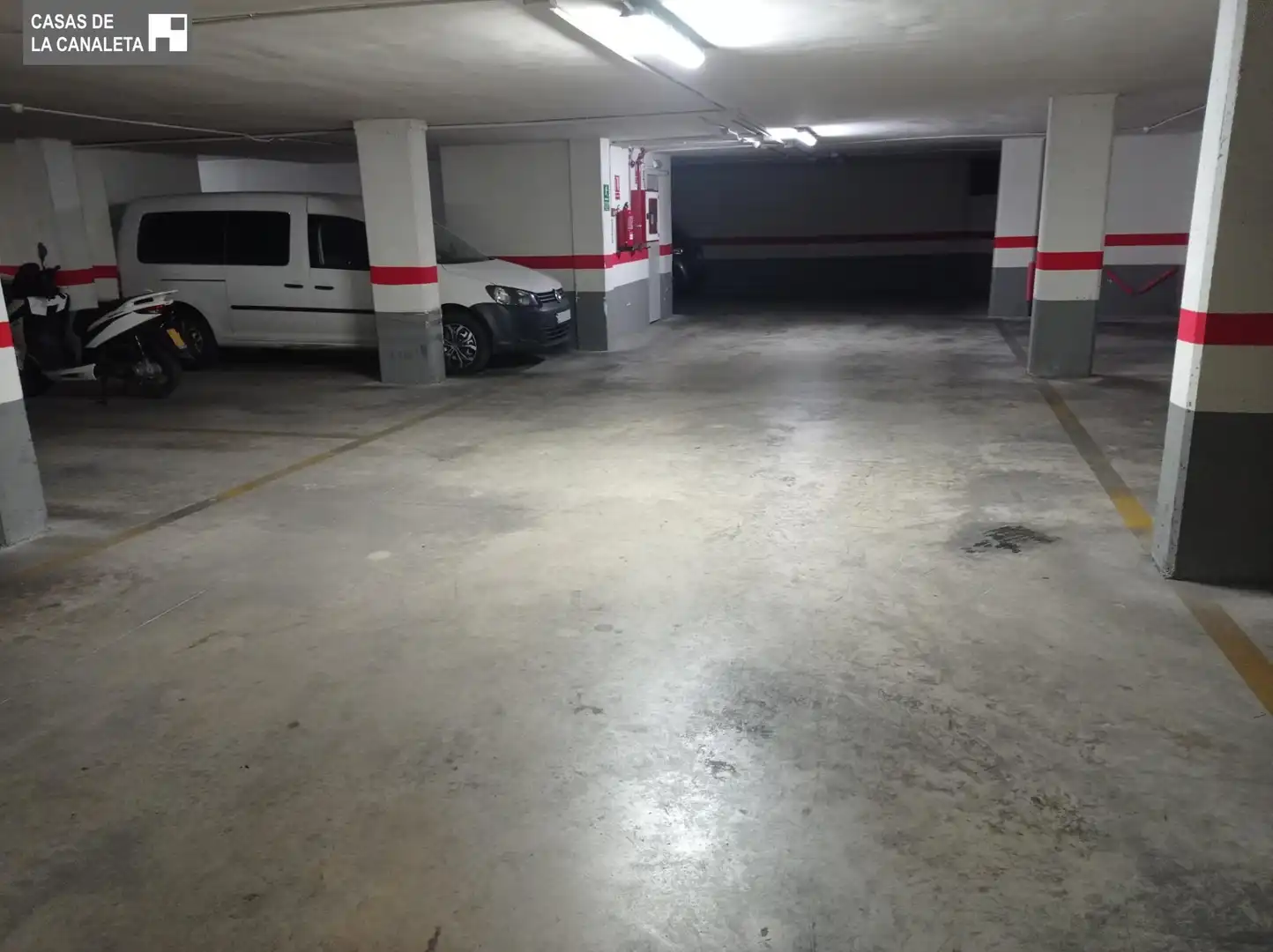 Parking à vendre à La Constitución - Canaleta, imagen 2