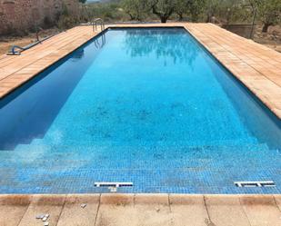 Piscina de Casa o xalet en venda en Navarrés amb Aire condicionat