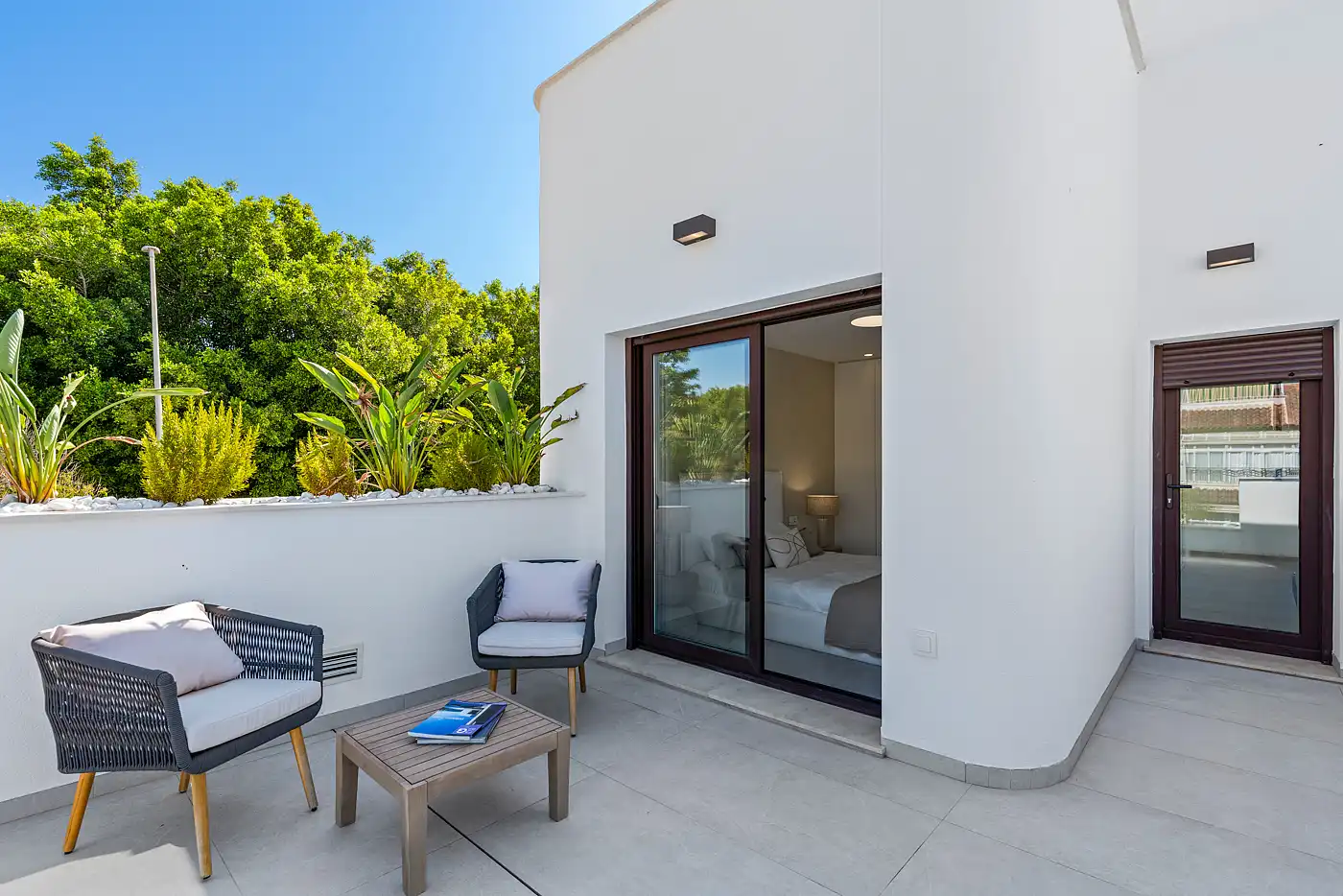 Casa amb terrassa en venda a Mil Palmeras, imagen 9