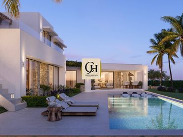 Villa mit Pool zum Verkauf in Cap Martí - El Tossalet - Pinomar