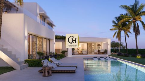 VILLA XODO  ARQUITECTURA MEDITERRANEA Y LUJO MODERNO CERCA DE LA PLAYA ARENAL EN JAVEA