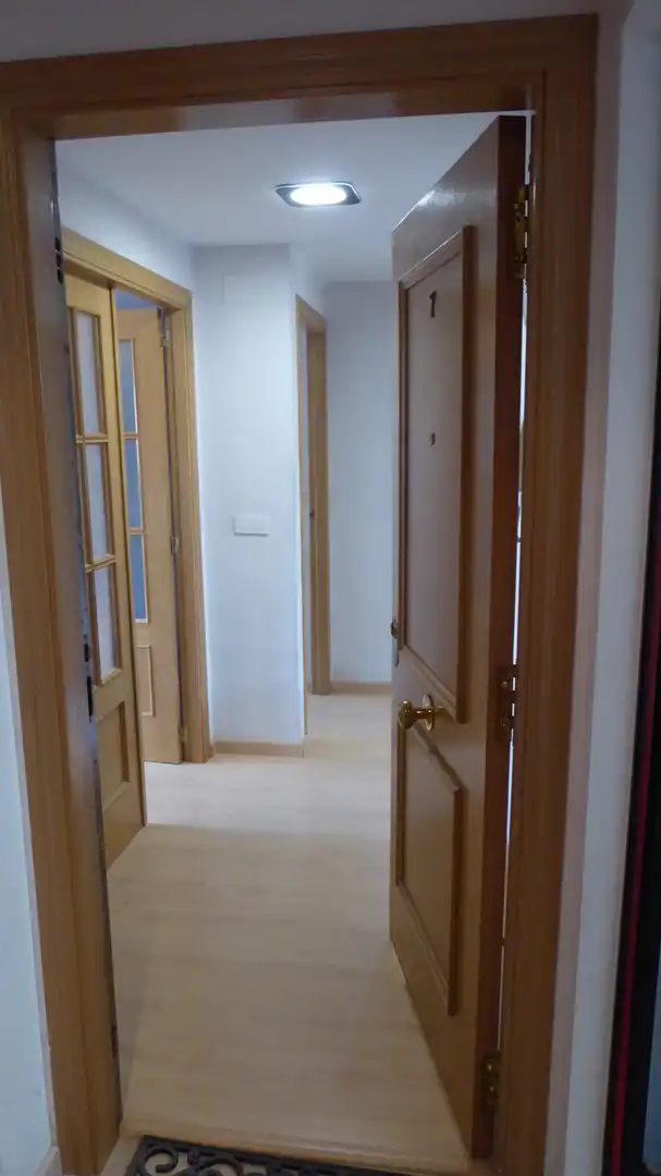 Pis en venda en Paterna amb Parquet, Traster i Balcó