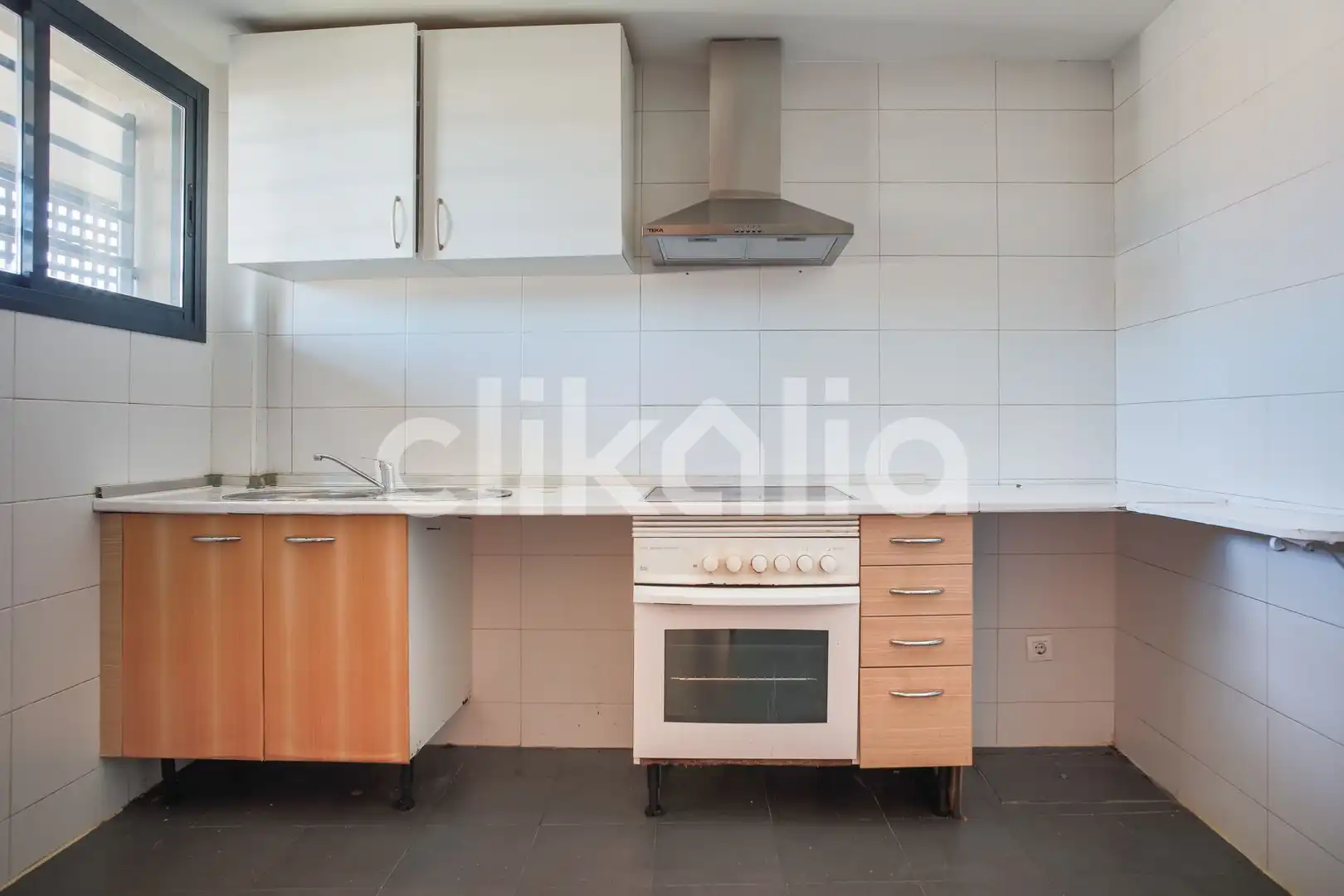 Cocina de Piso en venta en Torrejón de Ardoz con Calefacción, Terraza y Trastero