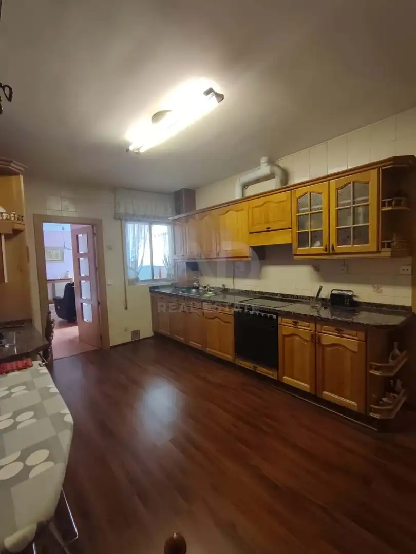 Kitchen of Detached homes for sale in Astorga  with Heating and Terrace