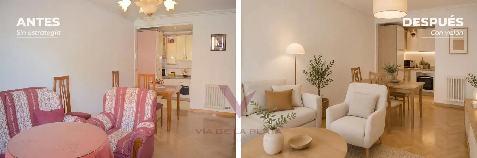 Sala d'estar de Pis en venda en Salamanca amb Calefacció, Terrassa i Forn