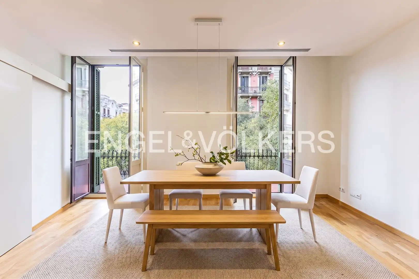 Comedor de Piso en venta en Eixample
