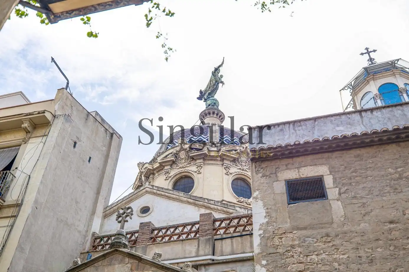 Piso con terraza en venta en Ciutat Vella, imagen 40