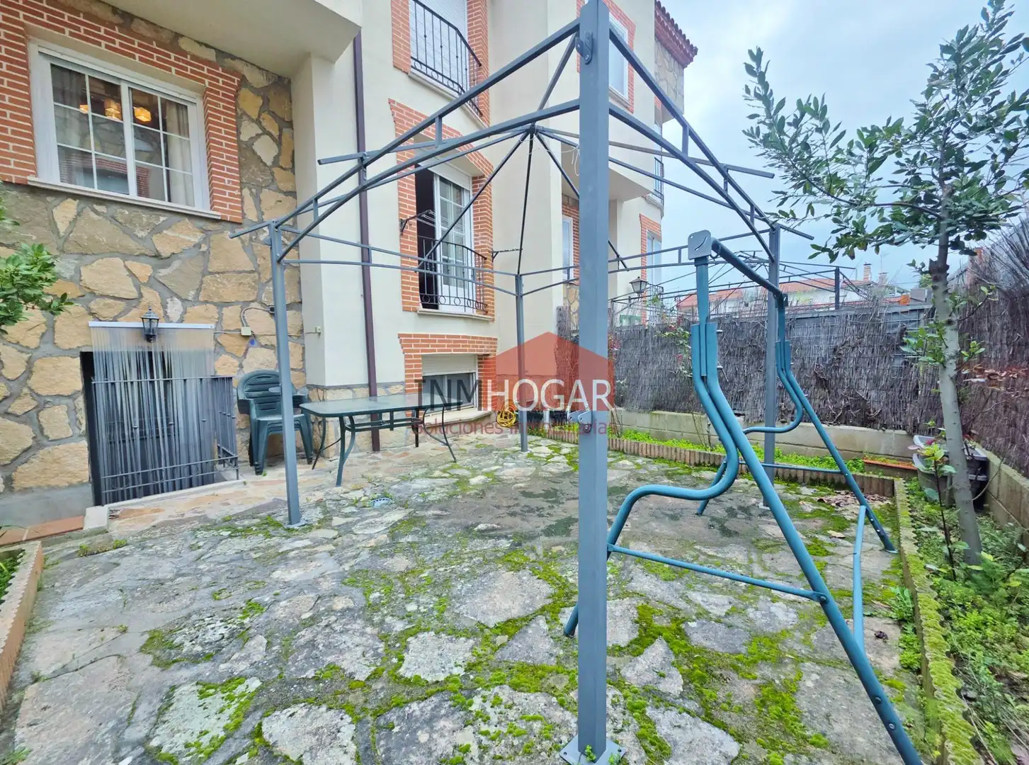 Adossat amb jardí en venda a Navaluenga, imagen 33