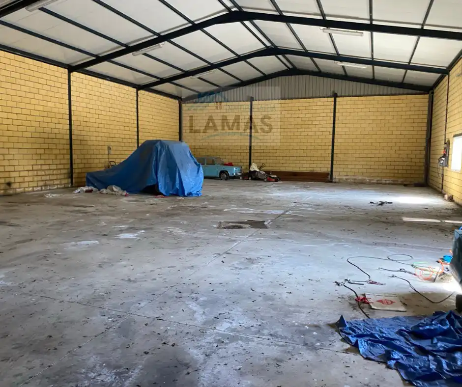 Finca rústica en venda en Belvís de Monroy amb Aire condicionat, Jardí privat i Moblat