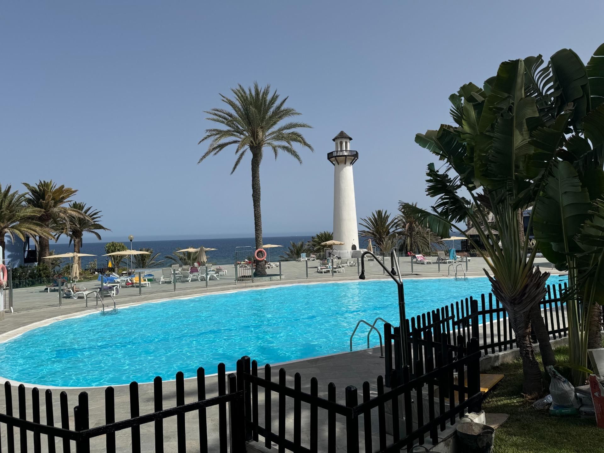 Piscina de Apartament en venda en San Bartolomé de Tirajana amb Jardí privat, Terrassa i Piscina comunitària