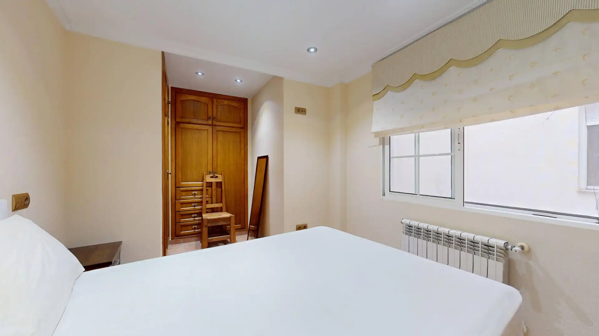 Bedroom of Houses for sale in Santa Pola  with Air Conditioner, Heating and Terrace