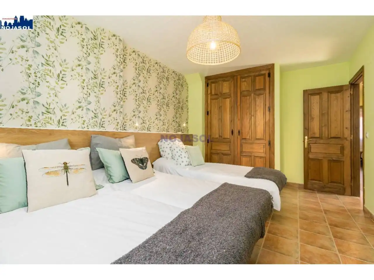 Bedroom of Detached homes for sale in Bareyo  with Heating, Private garden and Terrace