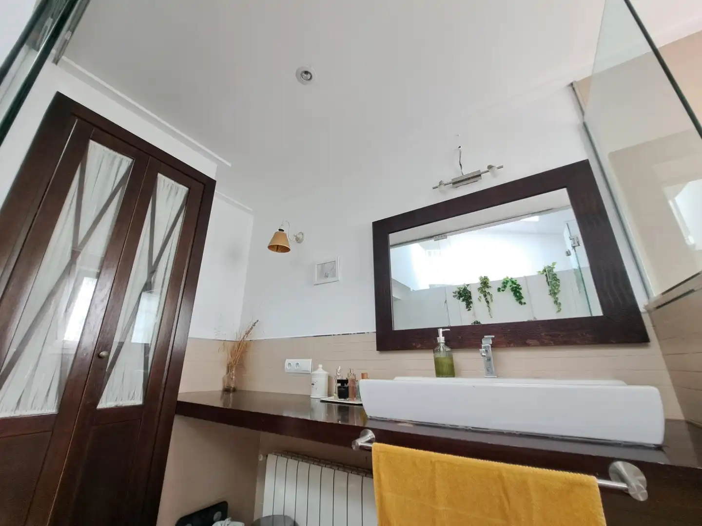 Baño de Casa o chalet en venta en Alzira con Calefacción, Jardín privado y Terraza