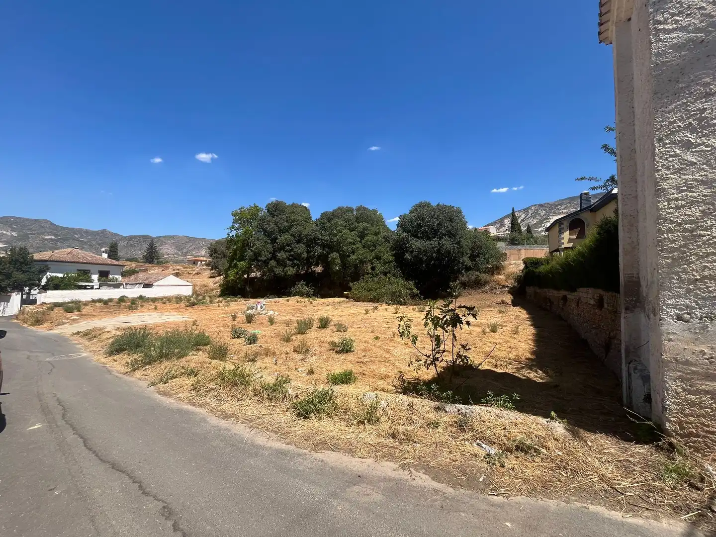 Terreno residenziale in vendita a Camino Buenavista