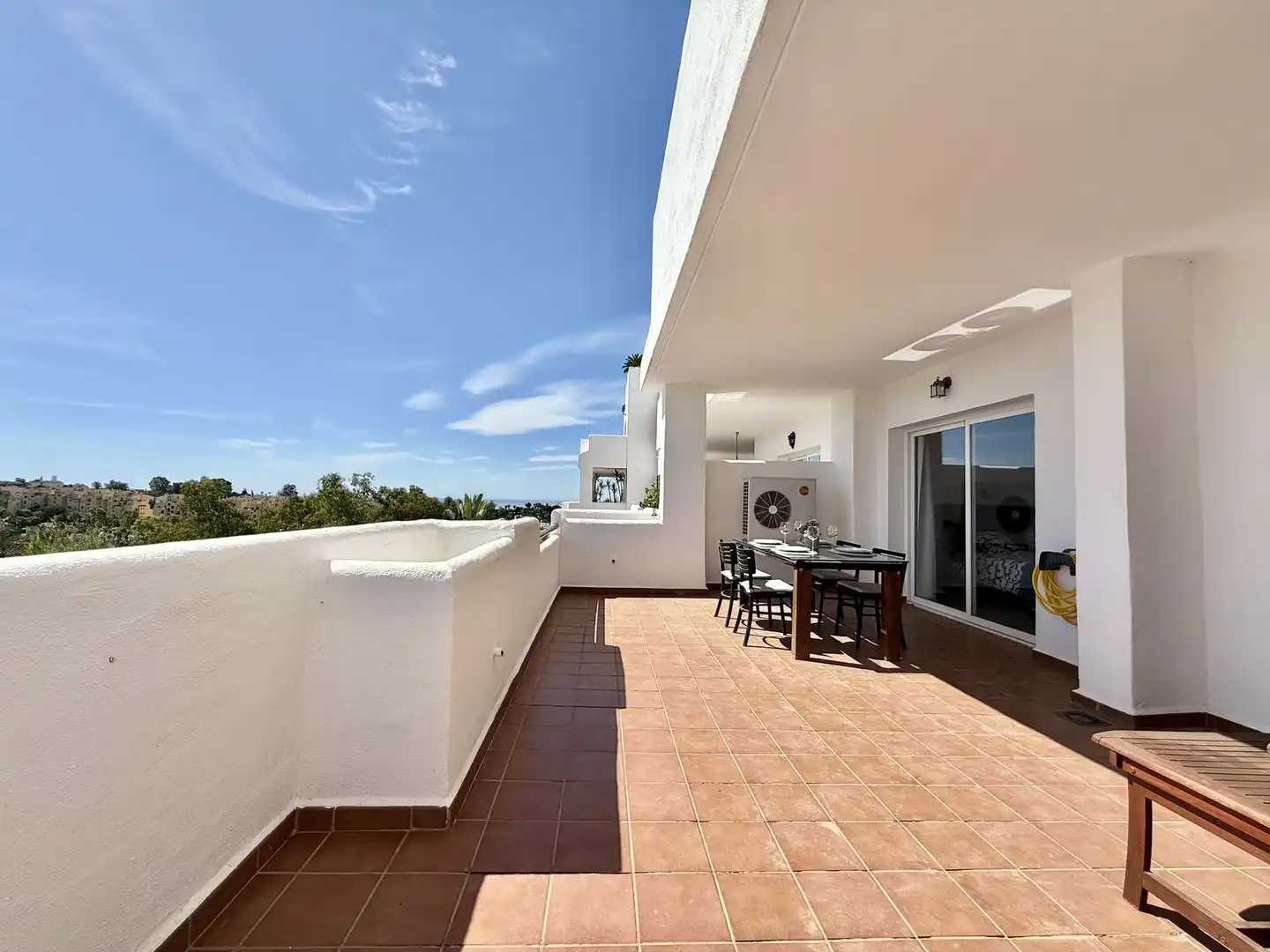 Apartamento con terraza en venta en Avenida de la Resina 1, imagen 20