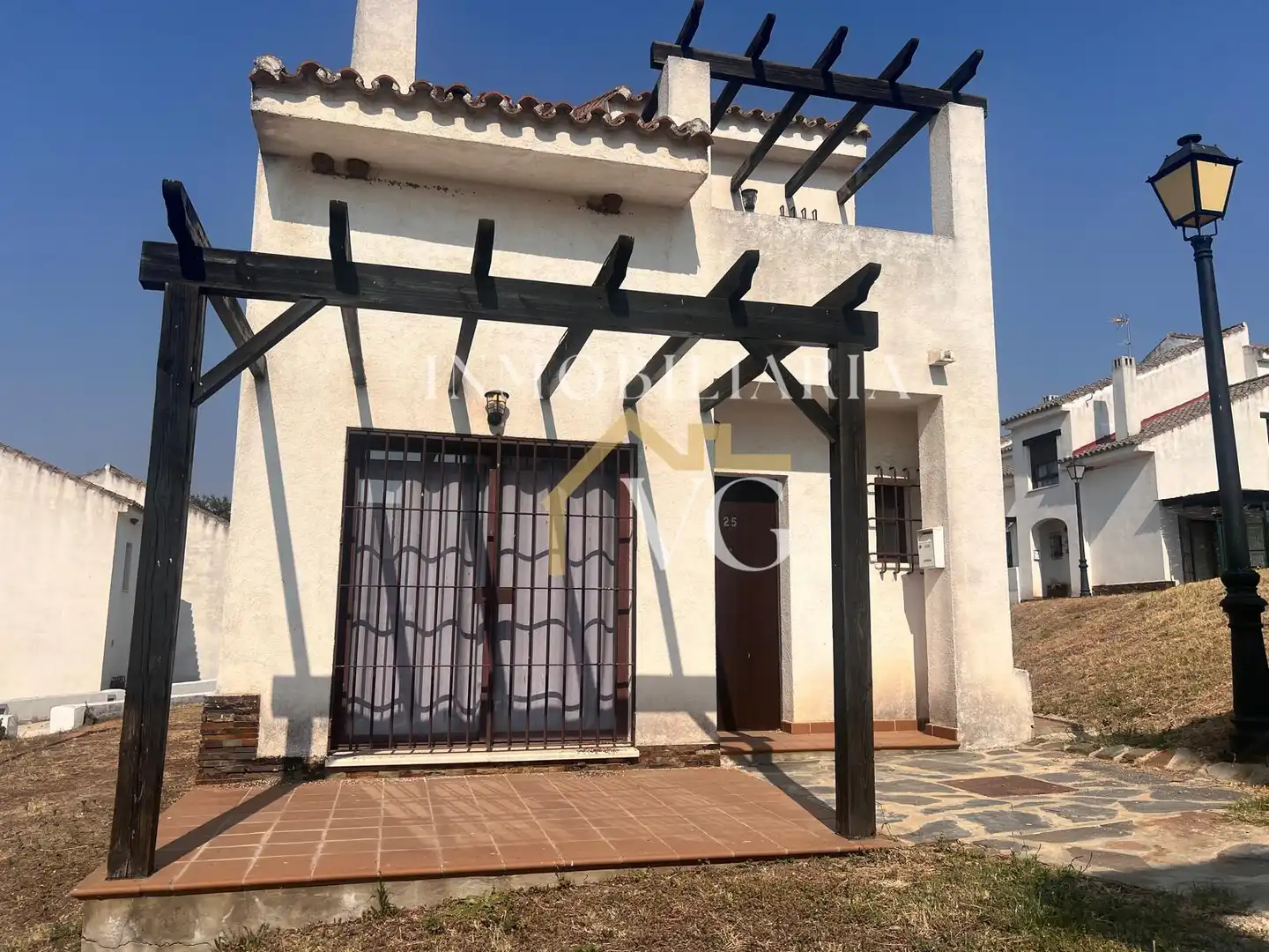Haus mit Pool zum Verkauf in El Ronquillo, imagen 5