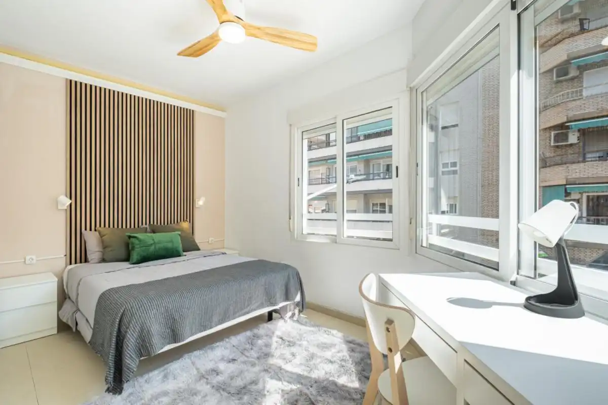 Habitació a Benalúa