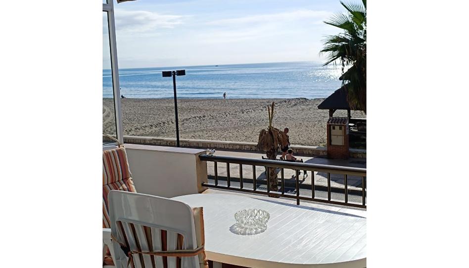 Foto 1 de Apartament de lloguer a Playa de los Boliches, Málaga
