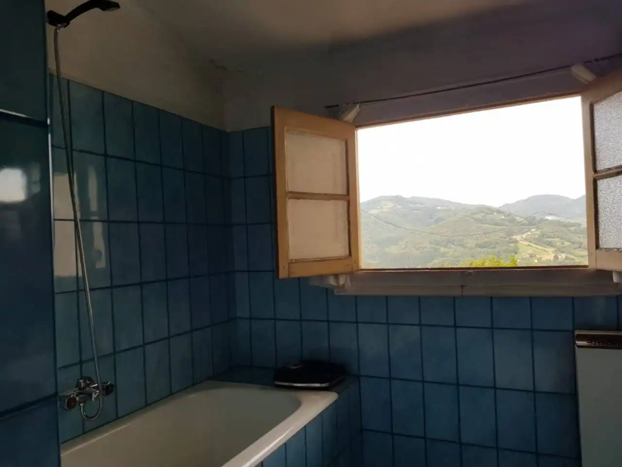 Baño de Casa o chalet en venta en Siero con Calefacción, Jardín privado y Amueblado