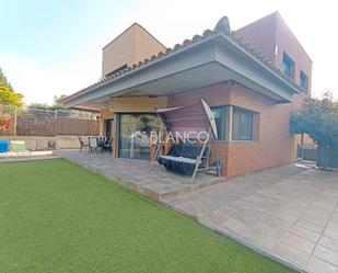 Terrassa de Casa o xalet en venda en Piera amb Aire condicionat, Calefacció i Jardí privat