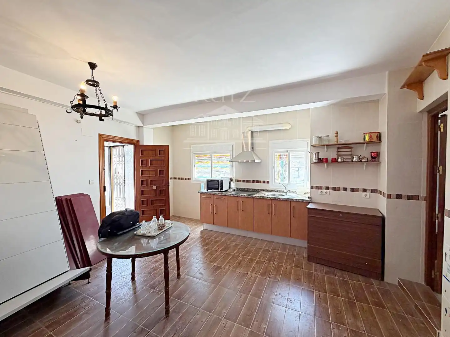 Küche von Haus oder Chalet zum Verkauf in Motril mit Terrasse und Balkon