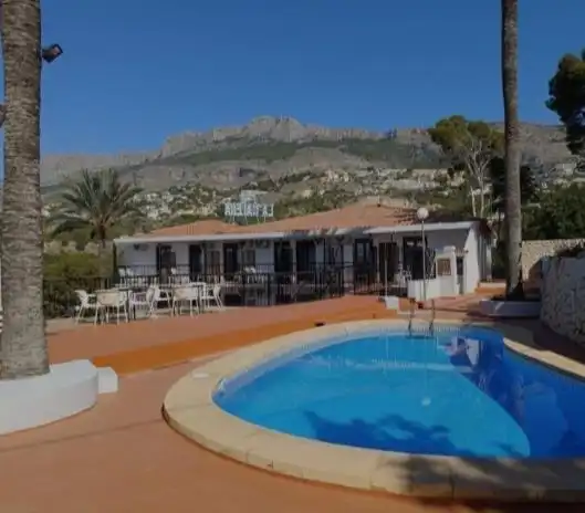 Gebäude zum Verkauf in Altea