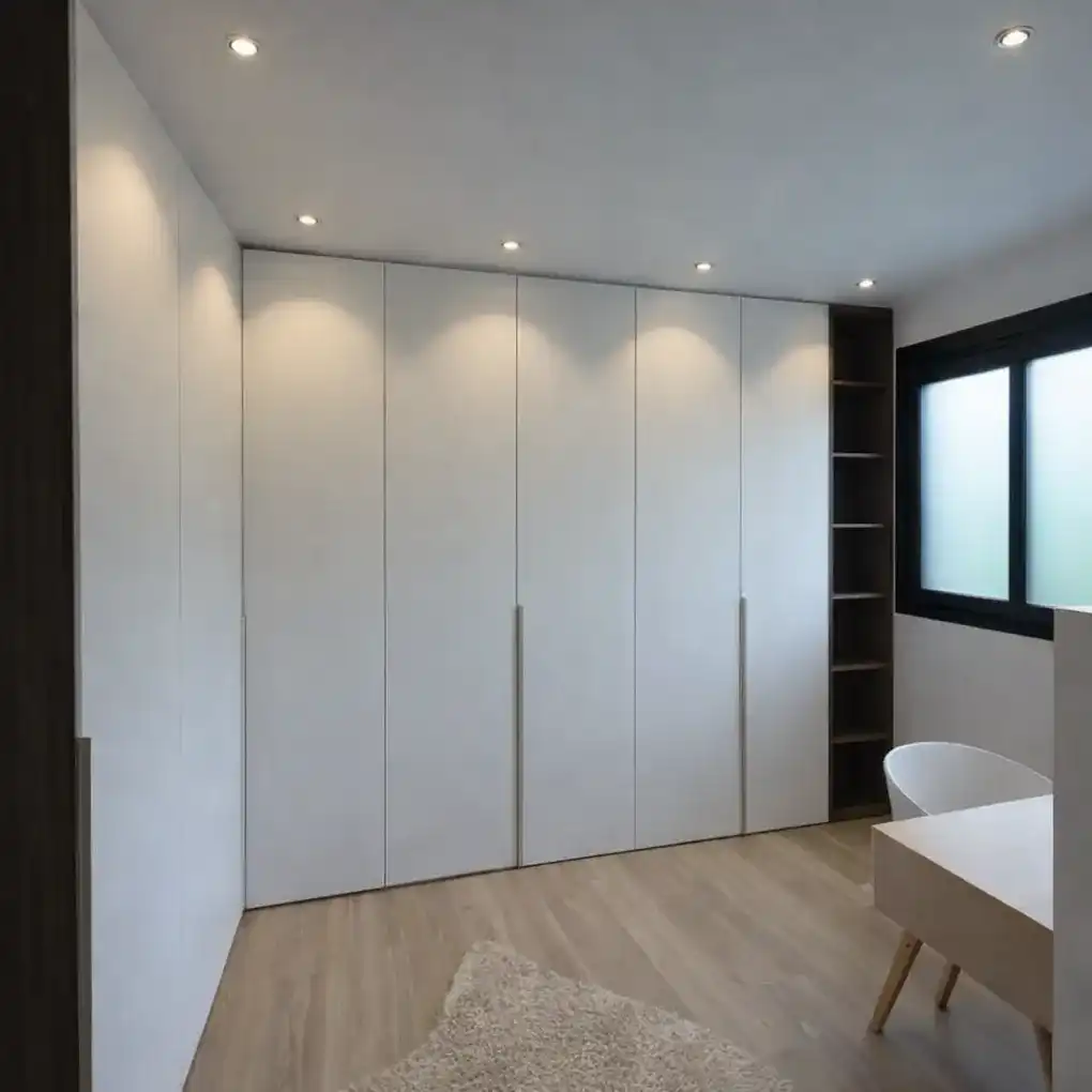 Schlafzimmer von Wohnung zum Verkauf in Vitoria - Gasteiz mit Heizung, Terrasse und Abstellraum