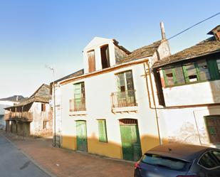 Vista exterior de Casa adosada en venda en Congosto