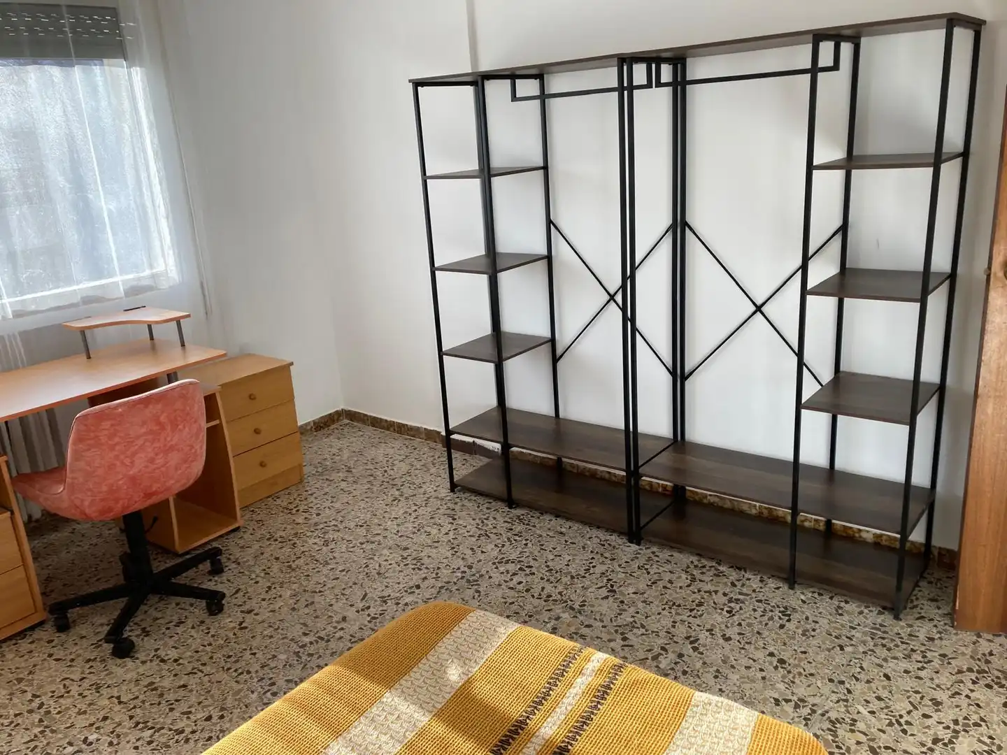 Bedroom of Attic for rent in Ciudad Real  with Furnished