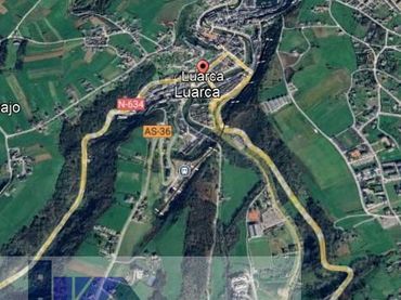 Terreni e lotti in vendita a Valdés - Luarca