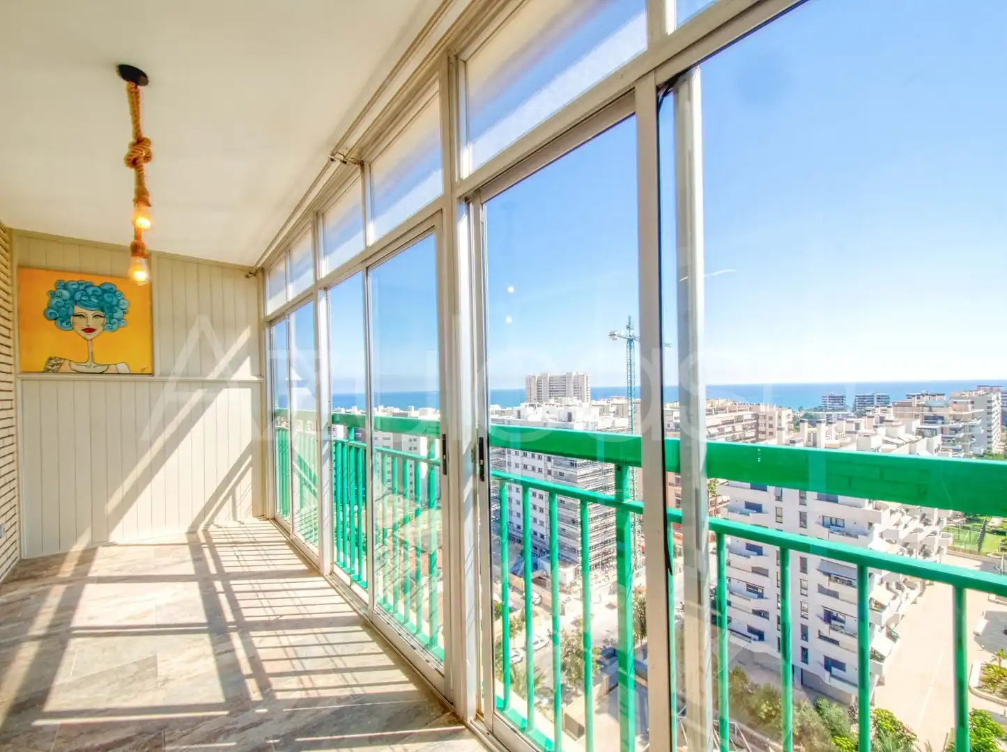 Appartamento con terrazza in affitto a Calle Calle Músico Vicente Spiteri Galiano, imagen 4
