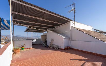 Terrassa de Casa adosada en venda en Alhaurín El Grande amb Terrassa i Balcó