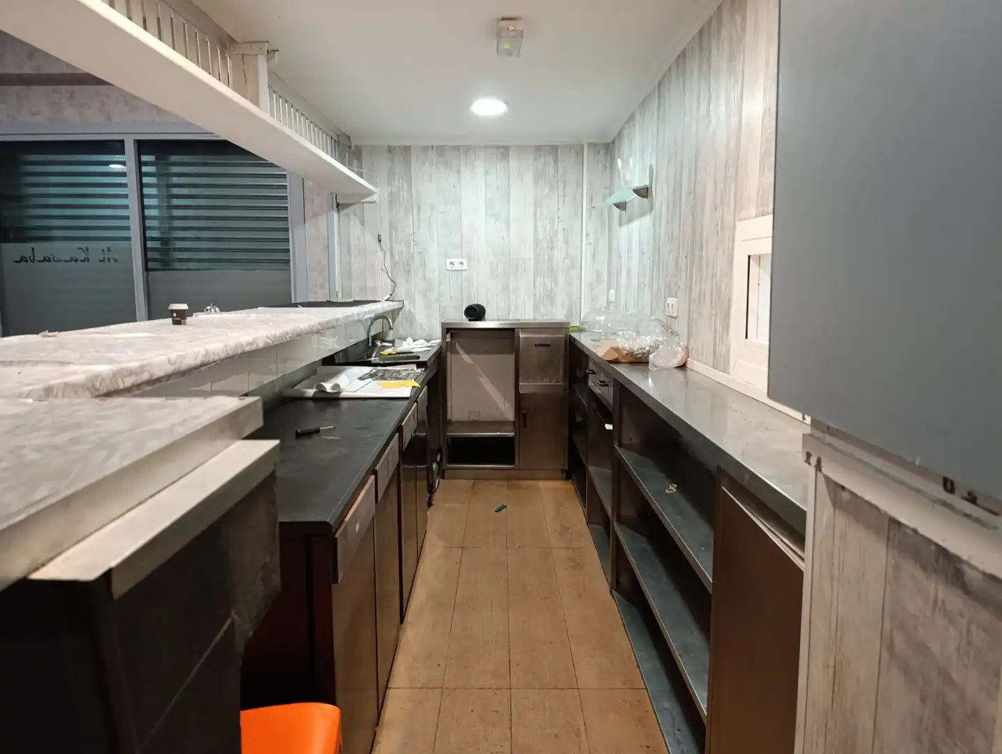 Cuina de Local en venda en Irun 