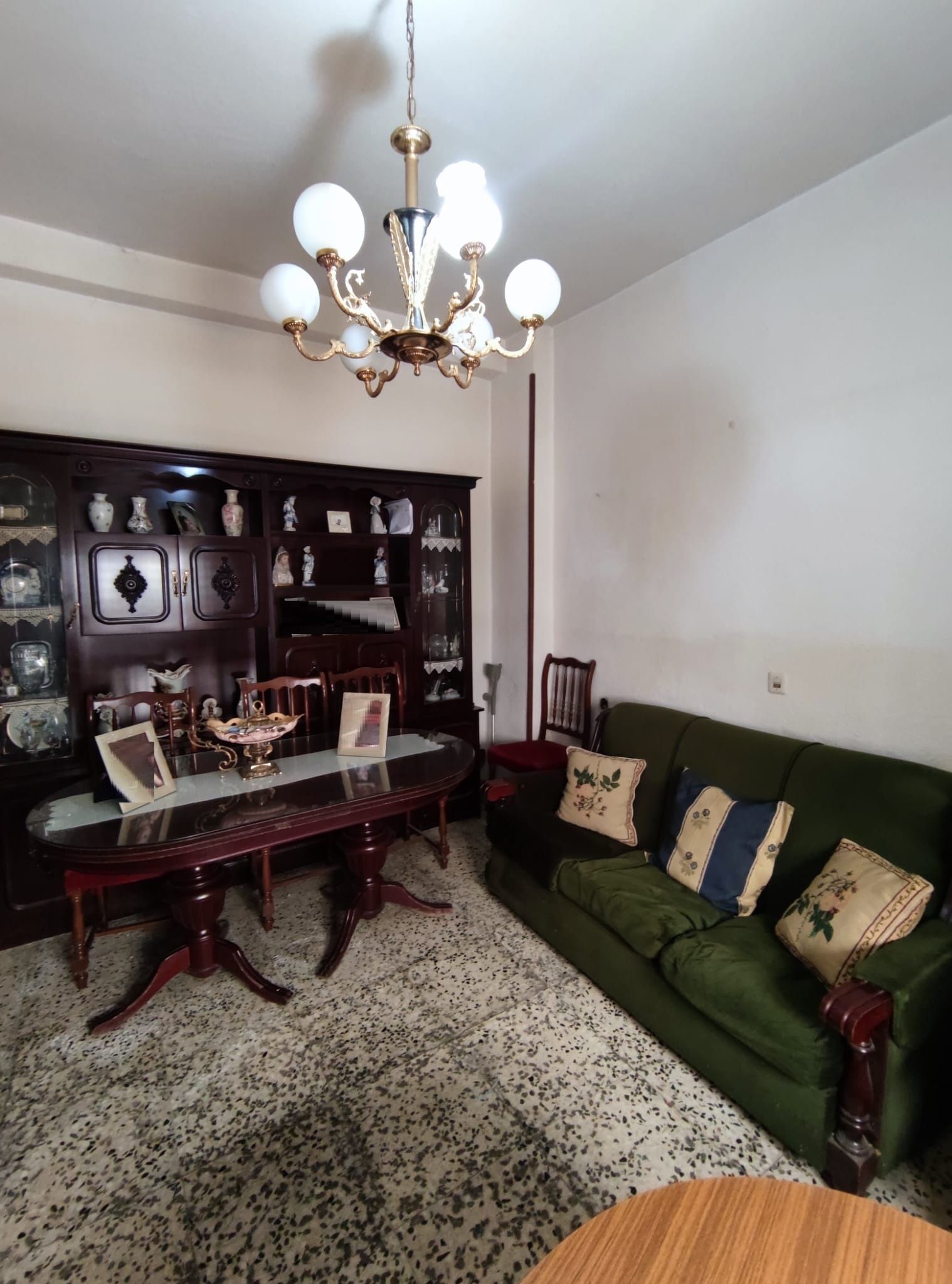 Living room of House or chalet for sale in Úbeda