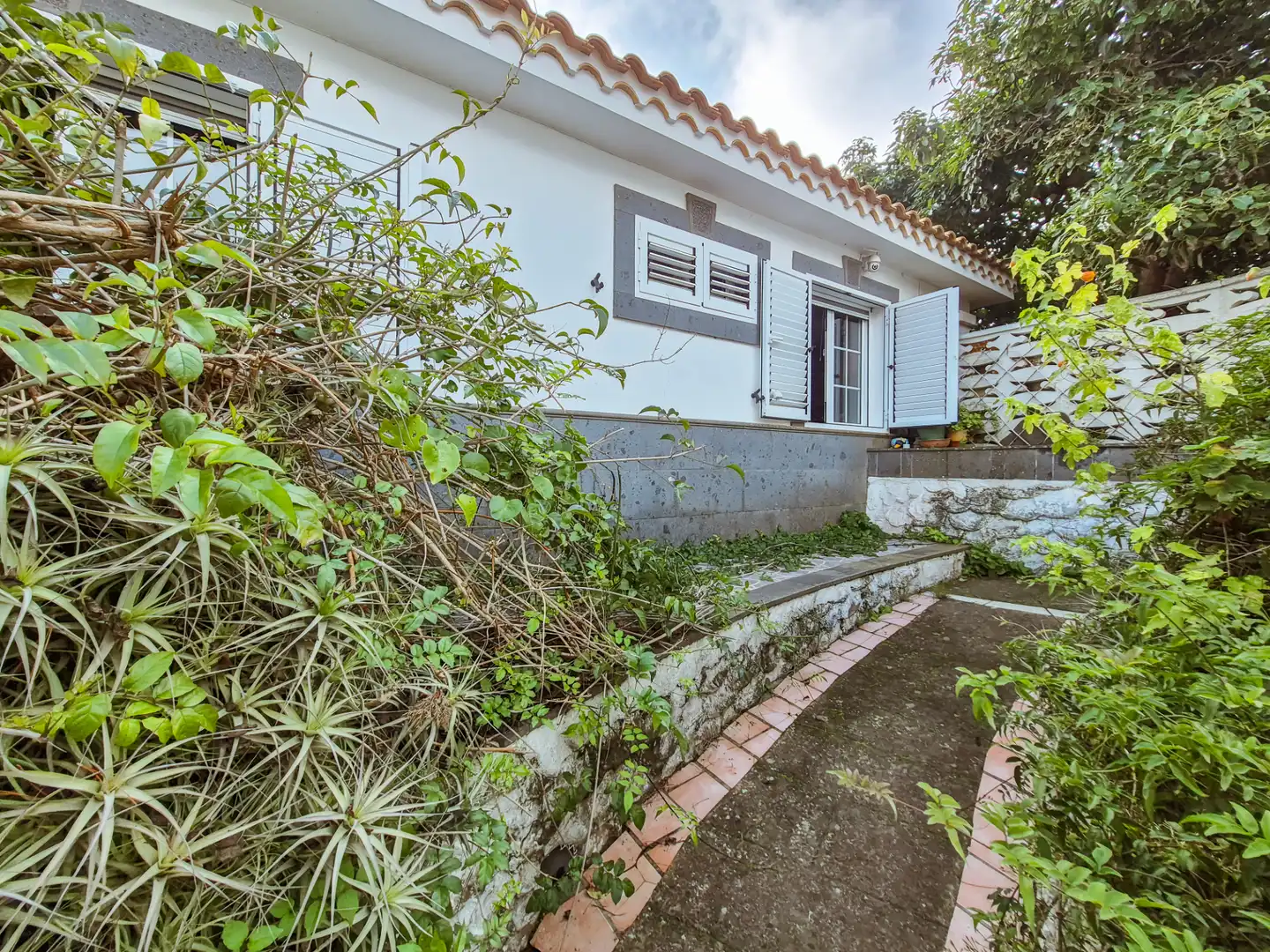 Jardín de Finca rústica en venta en Las Palmas de Gran Canaria con Jardín privado, Terraza y Trastero