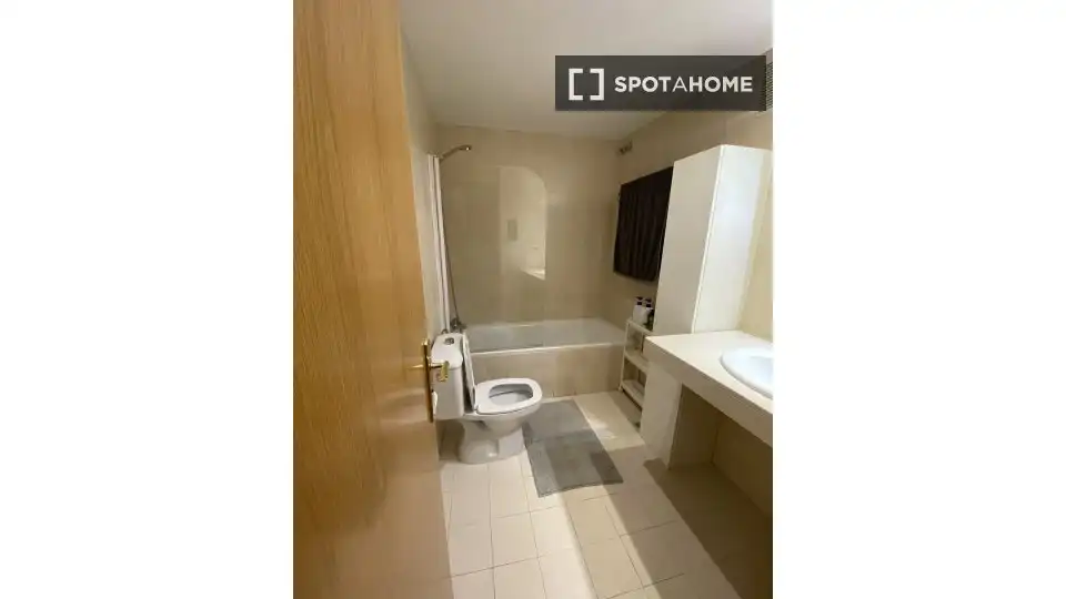 Room in Sector S