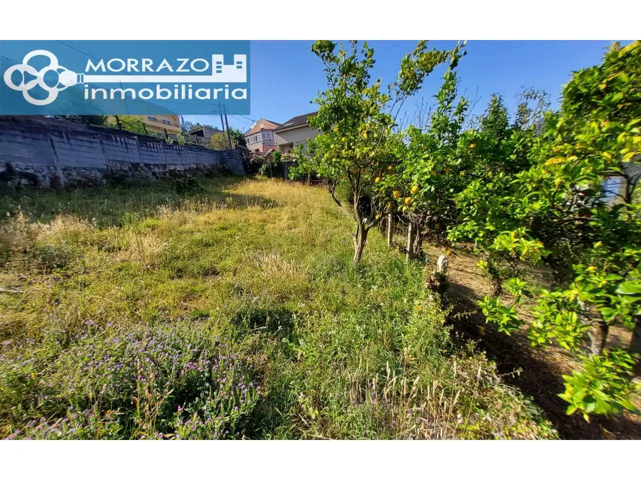 Wohnbaugrundstück zum Verkauf in Calle A Graña, imagen 4